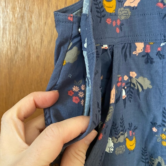Duluth Trading Co Heirloom Gardening Bib Overalls - Picture 6 of 12